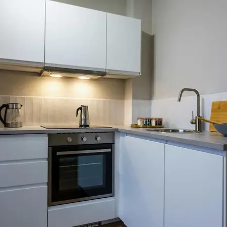 Apartament Stylovy Byt V Centru *