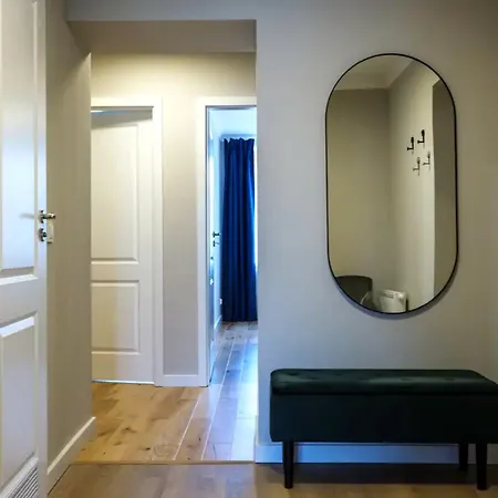 Apartament Stylovy Byt V Centru Praga