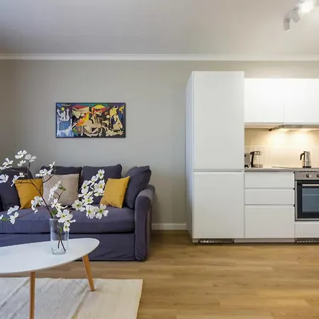 Apartament Stylovy Byt V Centru *
